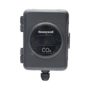 Sensor de CO2: Conducto: Doble: V&A con LCD