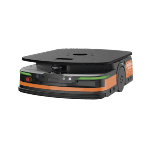 Robot Móvil Latente Para Administración Inteligente De Almacenes O Cadenas De Suministros