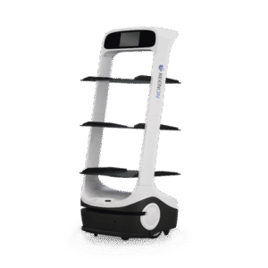 Robot para servicio de mesero o repartidor T6LB