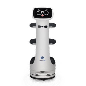 Robot para servicio de mesero o repartidor T8LB