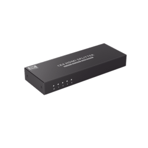 Splitter HDMI 1X4 | Velocidad de trasmisión 48 Gbps| Resolución 8K | Salida de audio| HDCP 2.3 1 TT3148K p