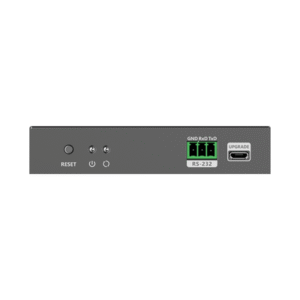 Kit Extensor HDMI para distancias de 120 metros | Soporta resolución 4K @60Hz | Cat 6, 6a y 7 | Salida Loop en el Tx para visualización local | Soporta control remoto del equi 6 TT582 AD 3 p