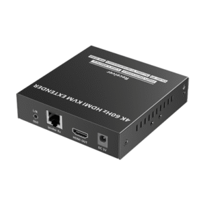 Receptor Compatible para Kit TT582-KVM |4K @60Hz | Cat 6, 6a y 7 | hasta 150 metros | Transmite el Video y Controla tu DVR vía USB a distancia 2 TT582KVMRX AD 1 p