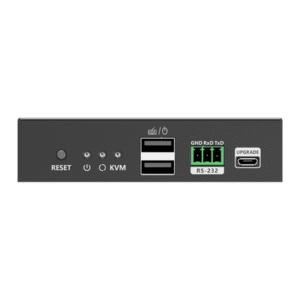 Receptor Compatible para Kit TT582-KVM |4K @60Hz | Cat 6, 6a y 7 | hasta 150 metros | Transmite el Video y Controla tu DVR vía USB a distancia 4 TT582KVMRX AD 3 p