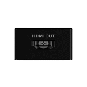 Kit extensor HDMI de tamaño mini | 4K60Hz a 60 metros | Solo requiere alimentación TX | Sobre CAT6/CAT6A/CAT7 | 4 TT672MINI AD 1 p