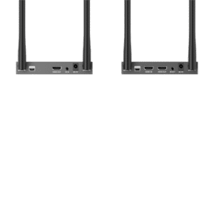 Kit Extensor Inalámbrico 4K @60Hz | Transmisión hasta 50m | Transferencia IR | Emparejamiento SSID 5 TT699KVM AD 2 p