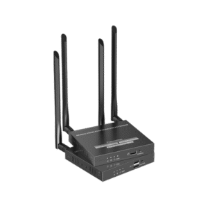 Kit Extensor Inalámbrico 4K @60Hz | Transmisión hasta 50m | Transferencia IR | Emparejamiento SSID 8 TT699KVM AD 5 p