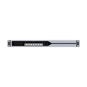 MATRICIAL DE VIDEO HDMI 8 x 8 / 8 Entradas y 8 Salidas en HDMI / 4K @ 30Hz / 10.2 Gbps / HDMI 1.4 / HDCP 1.4 / 3D / Conmutación por Botón, RS232 o Control Remoto / IDEAL PARA CENTROS DE MONITOREO, COMPARACION Y ANALISIS. 4 TT818 AD 2 p