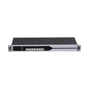 MATRICIAL DE VIDEO HDMI 8 x 8 / 8 Entradas y 8 Salidas en HDMI / 4K @ 30Hz / 10.2 Gbps / HDMI 1.4 / HDCP 1.4 / 3D / Conmutación por Botón, RS232 o Control Remoto / IDEAL PARA CENTROS DE MONITOREO, COMPARACION Y ANALISIS. 2 TT818 FRENTE p