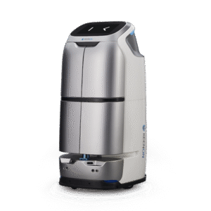 Robot para servicio de mesero o repartidor W3LS