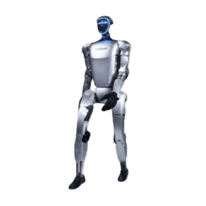 Robot Humanoide Bionico/ Inteligencia Artificial/ Reconocimiento De Humanos