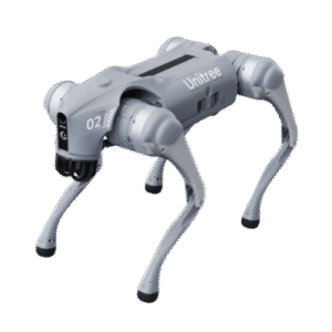 Perro Robot Biónico Para Inspección / Inteligencia Artificial / Reconocimiento De Humanos / Incluye 1 Control Remoto / Tareas Programadas / Cámara Integrada