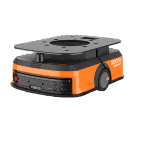 Robot Movil Latente Para Administracion Inteligente de Almacenes o Cadenas de Suministros